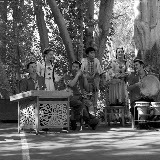 Turfan- Putagou musiciens