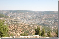 Oporrak 2011 - Jordania ,- Ajlun, 19 de Septiembre 27 Oporrak 2011 - Jordania ,- Ajlun, 19 de Septiembre 27