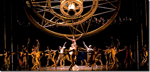 carmina wheel