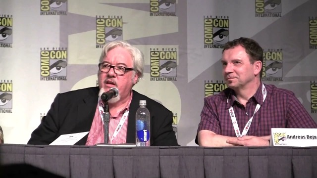 Comic-Con 2013 Roger nyúl 25 éves évfordulója