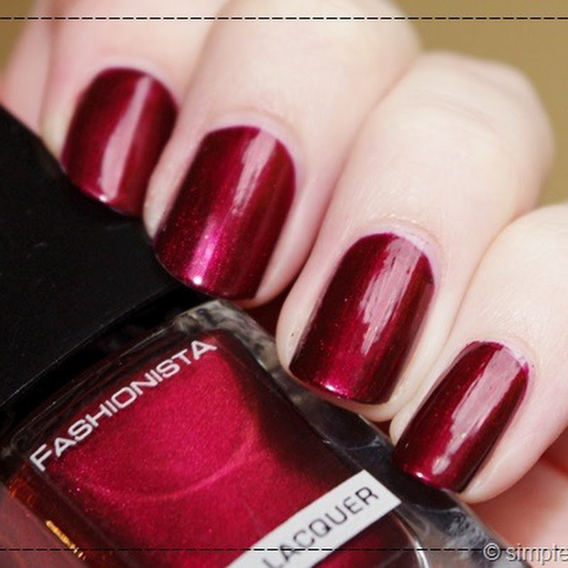 [Review] Fashionista–Ruby Slippers