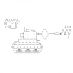 Twitter icon size W73xH73