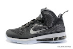 Fake LeBron 9 lbj9 fake colorway coolgrey 1 01 Fake LeBron 9