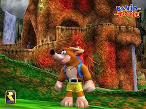 Banjo-Tooie Banjo-Tooie