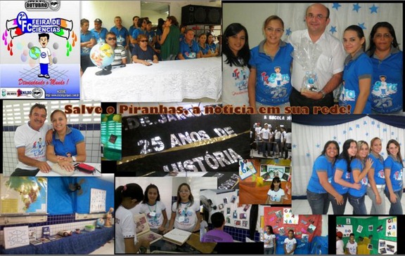 Feira de ciencias