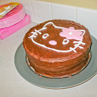 Izabel's Birthday Party - November 5, 2011