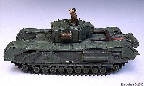Churchill tank (8)