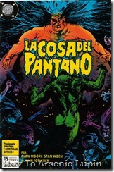 P00003 - La Cosa del Pantano #38 P00003 - La Cosa del Pantano #38