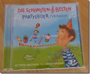 Die schönsten & besten Partylieder für Kinder Die schönsten & besten Partylieder für Kinder