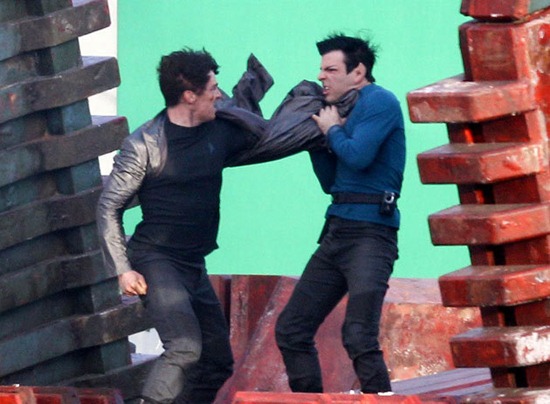 Star Trek 2 set 06