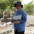 סיור בתי כנסת קדומים בגולן Golan Sinagogue