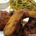 Wings & Dips signature dish: Chicken Wings in Original Sauce