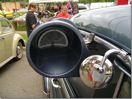 Car cooler front view Wikimedia Commons Photo by Doug Coldwell