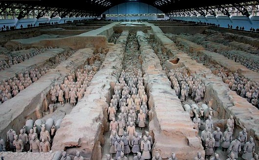 terracota-army terracota-army
