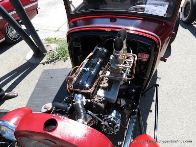  Strangers Car Show Pictures and Coverage 2012