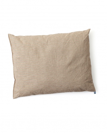This Toddler Pillow, filled with all-natural antimicrobial wool, makes nap time a breeze.