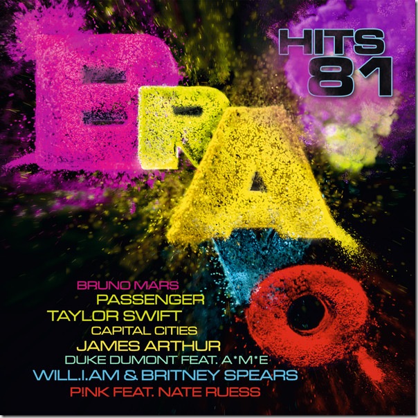 Various Artists - Bravo Hits, Vol. 81 (iTunes Version)