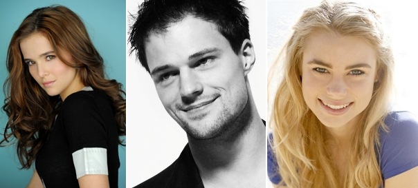 Zoey, Danila e Lucy Zoey, Danila e Lucy