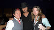 The Asian Playboy With Matador And Gareth Jones