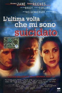 l'ultima volta che mi sono suicidato l'ultima volta che mi sono suicidato