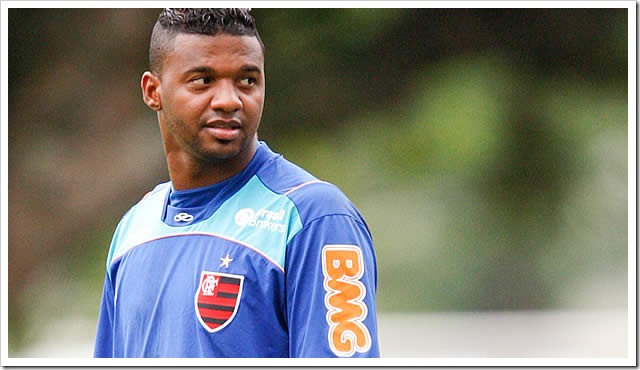 Felipe, do Flamengo felipe