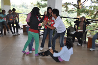 Day 2 - Dramatization