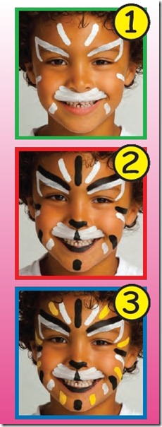 MAQUILLAJE DE LEON (1)