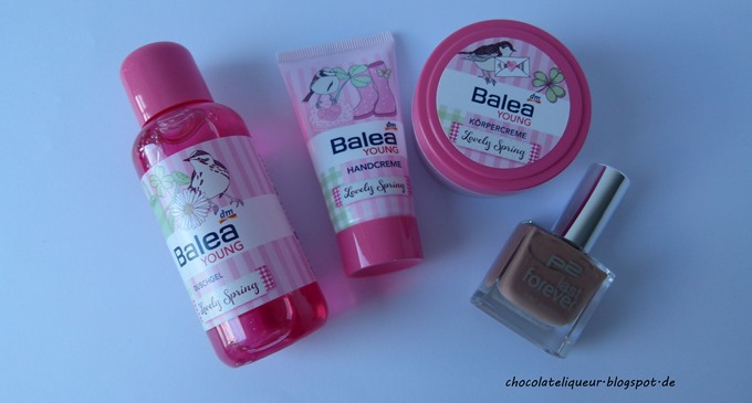 Balea Young Lovely Spring Inhalt Balea Young Lovely Spring Inhalt