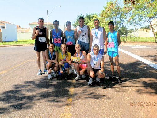 Atletismo é destaque na tradicional Corrida Maria Zeferina em Sertãozinho