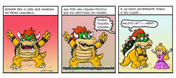 As tirinhas mais legais da semana 9 As tirinhas mais legais da semana 9