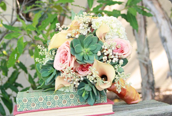 Rustic-vintage-bouquet2 aileen tran