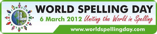 world spelling day