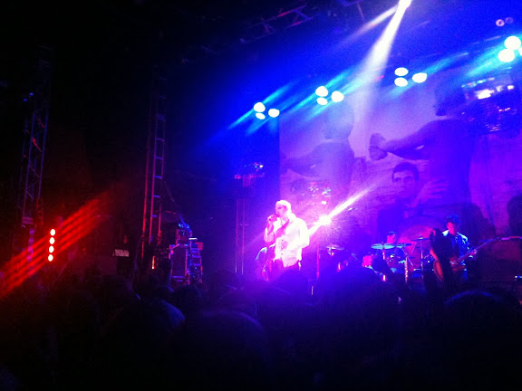 Morrissey @ Leeds Academy 07/07/2011