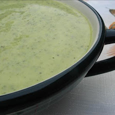 Zucchini Soup