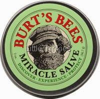 Burt's Bees Miracle Salve 2oz