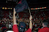 Pep Band at the Mountain West Tournement