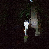 Alessandro guagno plays is cetra after the transformation. A piece from Das Eselein by Grimm.