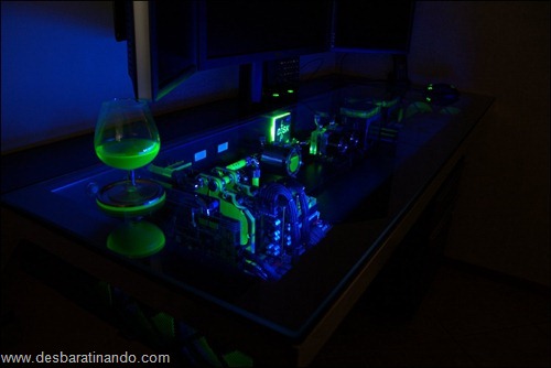 super computador imbutido mesa i7 desbaratinando water cooled Compudesk (36) super computador imbutido mesa i7 desbaratinando water cooled Compudesk (36)