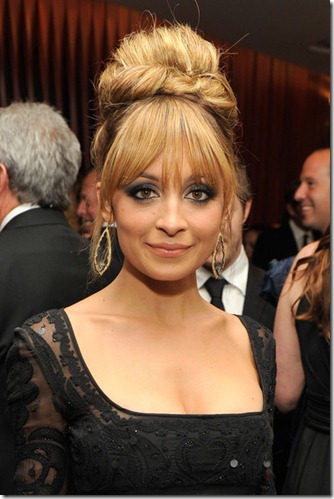 Nicole Richie 40th Annual Fifi Awards Inside Ds7V_t8tIEgl