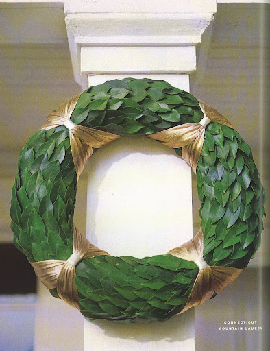 Connecticut Mountain Laurel Wreath: Many Connecticut residents make a pilgrimage to the town of Union just to walk or drive through the Laurel Sanctuary at Nipmuck State Forest. This half-mile-long cuts through a dense thicket of mountain laurel, Connecticut's state flower. Connecticut Mountain Laurel Wreath: Many Connecticut residents make a pilgrimage to the town of Union just to walk or drive through the Laurel Sanctuary at Nipmuck State Forest. This half-mile-long cuts through a dense thicket of mountain laurel, Connecticut's state flower.