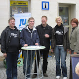 Radtour Besuch Weißenhorn