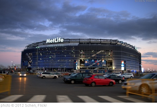 'Metlife Stadium' photo (c) 2012, Schen - license: http://creativecommons.org/licenses/by/2.0/