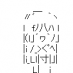 Twitter icon size W73xH73