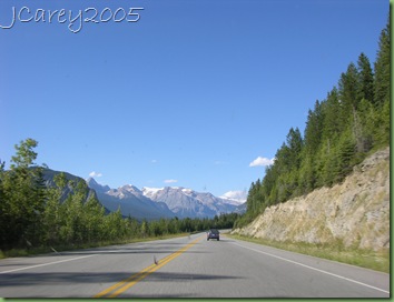 DSCN0376 FollowingBlue SubaruRocky MountainTrench