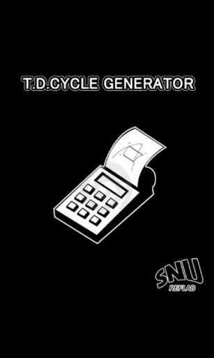 TDCycle Generator