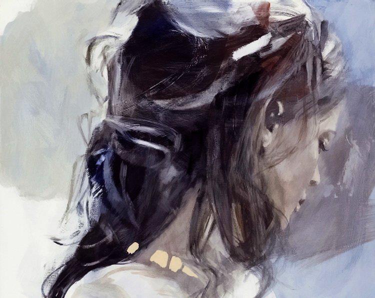 Работы бельгийской художницы Christine Comyn (15 фото) | Картинка №7