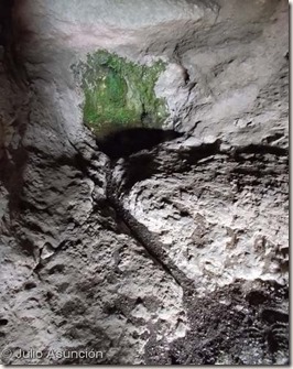 Fuente y canal artificial de la Cueva de San Pascual - Ayora