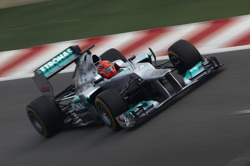 Mercedes 2012 car