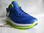 nike air max lebron 8 v2 low blue citron 2 03 Obey Your Thirst! Nike LeBron 8 V2 Low Sprite is Hitting Retail