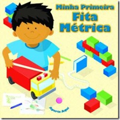 Minha Primeira Fita Métrica Minha Primeira Fita Métrica